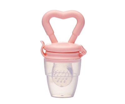 Baby Time Meyve Süzgeci BT108 - Pembe - Baby Time