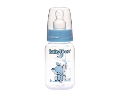 Babytime BT066 Klasik Pp Biberon 150 Ml - Mavi - Baby Time