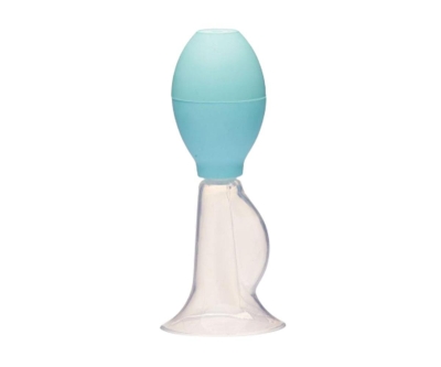Babytime BT192 Tirle Göğüs Pompası - Yeşil - Baby Time