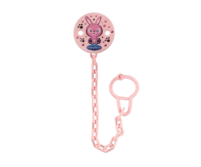 Babytime BT198 Emzik Askısı - Pembe - Baby Time
