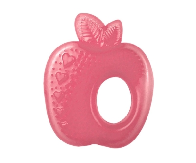 Babytime BT208 Sulu Diş Kaşıyıcı - Pembe - Baby Time