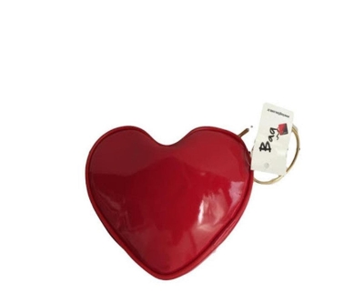 Bag Kalp Makyaj Çantası - Bag