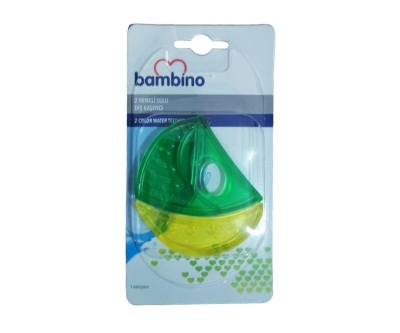 Bambino 2 Renkli Sulu Diş Kaşıyıcı P0656 - Bambino