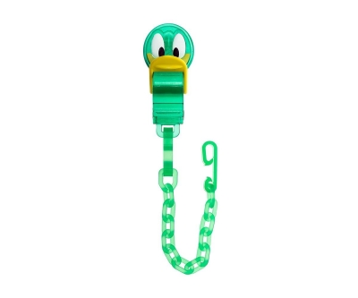 Bambino Emzik Askısı P0571 - Yeşil - Bambino