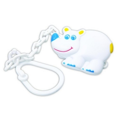 Bambino Figürlü Emzik Askısı (P0571) - Bambino