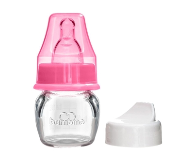 Bambino Mini Cam Alıştırma Seti - Pembe - Bambino