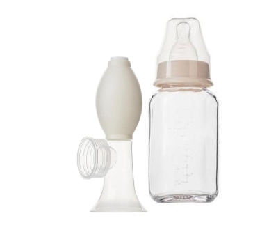 Bambino PP Biberonlu Tirle - Bambino