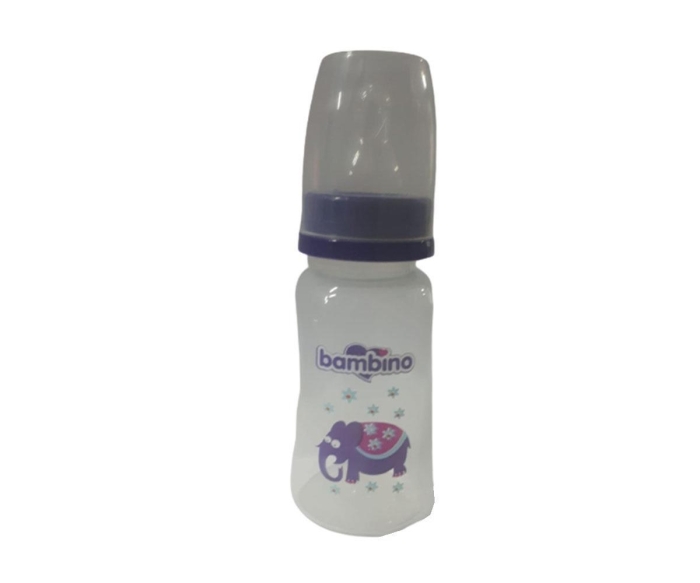 Bambino Standart PP Biberon 0+ Ay Mor 150 Ml - 1