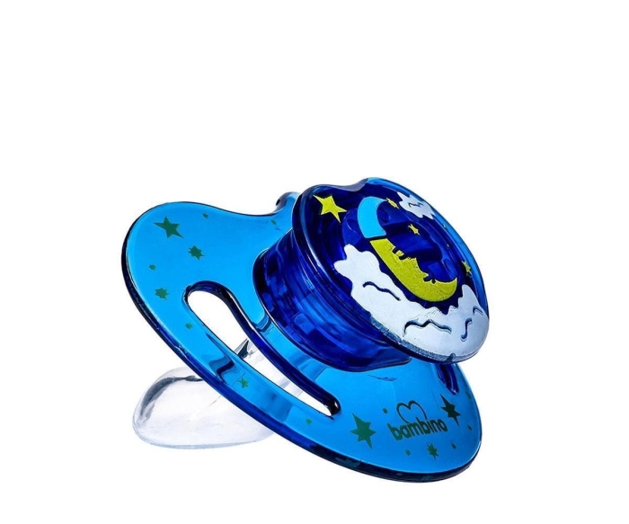 Bambino Uyku Emziği No:2 - Mavi - 1