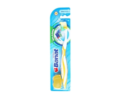 Banat Relaxion Medium/Orta Diş Fırçası - Banat