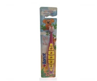 Banat Sweepy Junior Çocuk Diş Fırçası Yumuşak - Banat