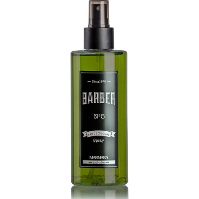 Barber Marmara No.5 Kolonya 250 Ml Sprey - Barber Marmara