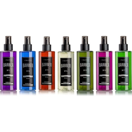 Barber Marmara No.5 Kolonya 250 Ml Sprey - 2