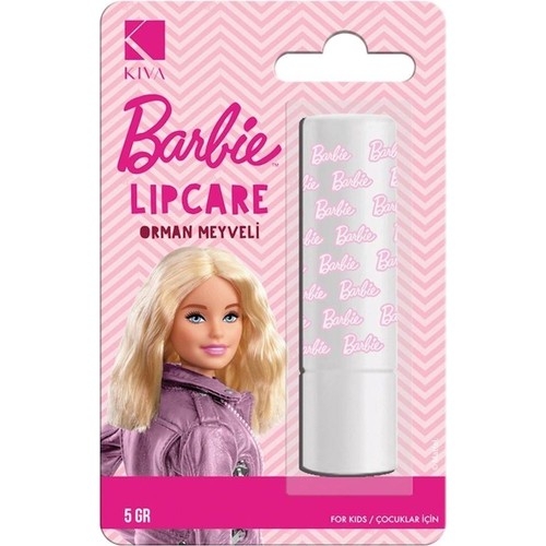 Barbie Lıp Care Barbi Orman Meyveli - 1