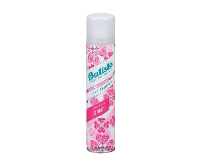Batiste Dry Shampoo Floral Flirty Blush 200 Ml - Batiste