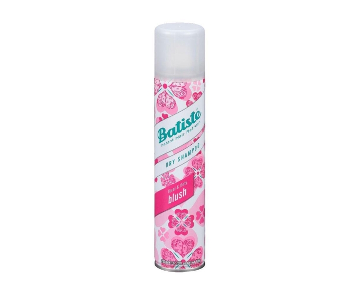 Batiste Dry Shampoo Floral Flirty Blush 200 Ml - 1