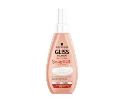 Beauty Milk-güçlendirici Saç Kremi150 Ml - Gliss