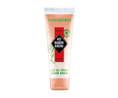 Bebak Acı Badem El Vücut Bakım Kremi 70 Ml - Bebak