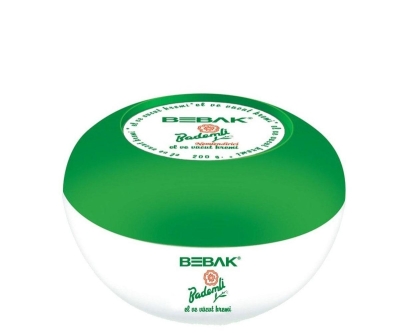 Bebak Bademli Nemlendirici El Ve Vücut Kremi 200 ml Kavanoz - Bebak
