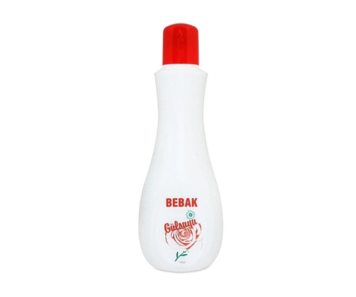 Bebak Gül Suyu 215 Gr - 1