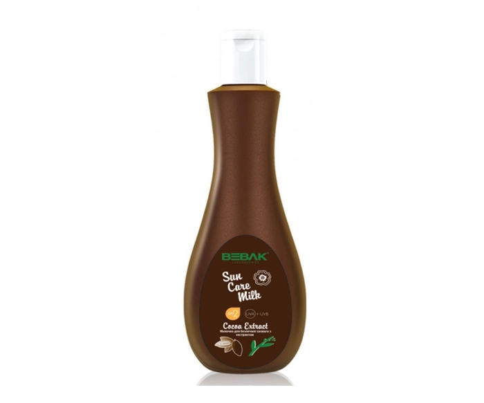 Bebak Güneş Kakao Süt 215 Ml - 1