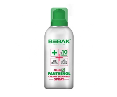 Bebak Panthenol Krem Sprey 150 Ml - Bebak