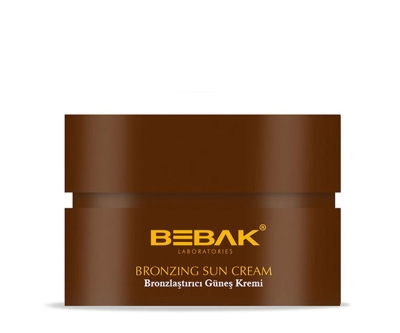 Bebak Spf 0 Güneş Kremi Kakao Özlü Kavanoz 100 Ml - Bebak
