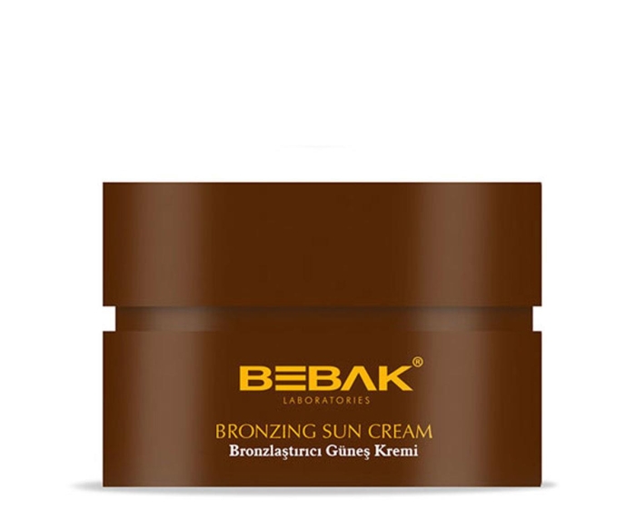 Bebak Spf 0 Güneş Kremi Kakao Özlü Kavanoz 100 Ml - 1
