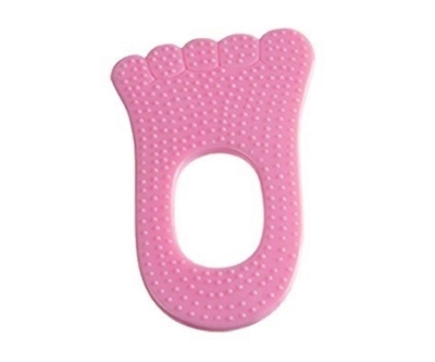 Bebedor 511 Sulu Dişlik - Pembe AYAK - Bebedor