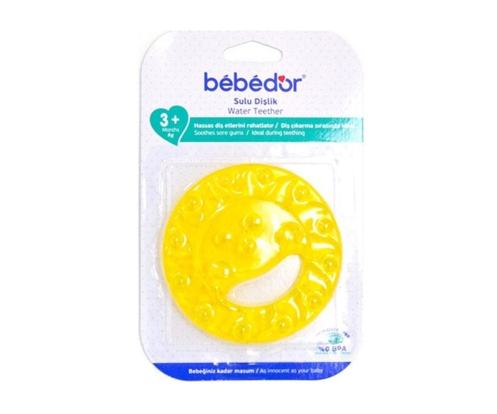 Bebedor 511 Sulu Dişlik SARI GÜNEŞ - 1