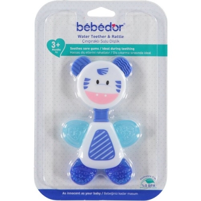 Bebedor 518 Çıngıraklı Sulu Dişlik - 2