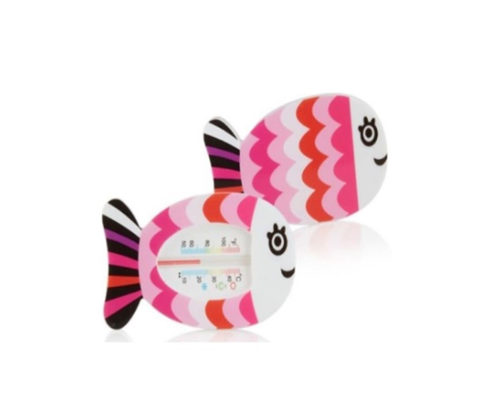 Bebedor 579 Banyo Termometresi - Renkli Pembe - 1