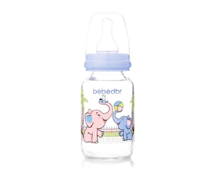 Bebedor Cam Biberon SL 125 ml Mavi Fil - 1