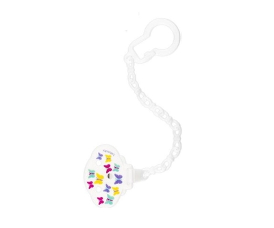 Bebedor 8502 Emzik Tutacı - Kelebekler - Bebedor