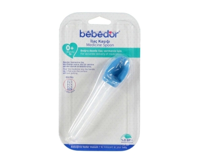 Bebedor İlaç Kaşığı - Mavi - Bebedor