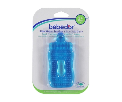 Bebedor İnce Sulu Dişlik 516 - Mavi - Bebedor