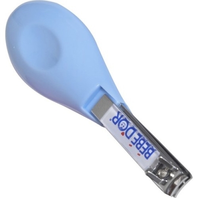 Bebedor Kolay Kavrama Çıt Çıt Bebek Tırnak Makası (B-552) - Bebedor