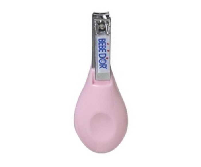 Bebedor Kolay Kavrama Çıt Çıt Makas - Pembe - 1