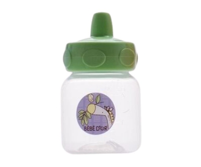 Bebedor Mini Alıştırma Bardağı 60 Ml - Yeşil - Bebedor