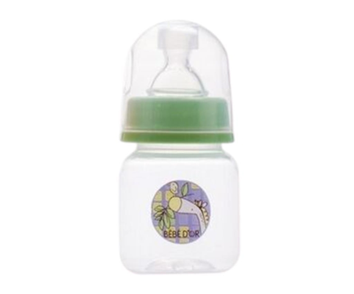 Bebedor PP Mini Biberon 60 ml Yeşil - 1