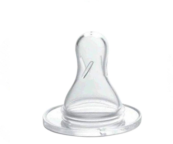 Bebedor Silikon Biberon Emziği 303 - 1