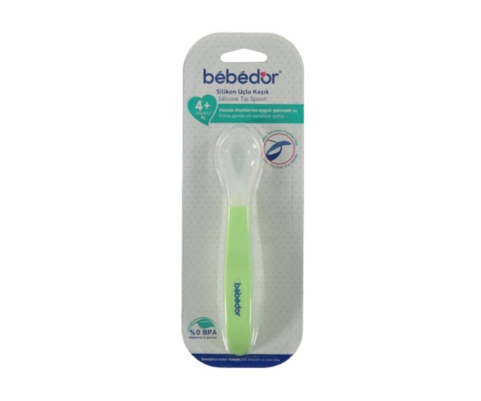 Bebedor Silikon Kaşık - 1