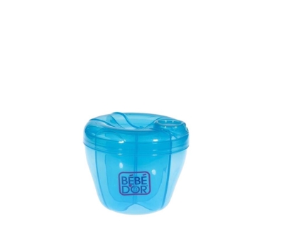 Bebedor Süt Tozu Saklama Kabı / Mavi - Bebedor