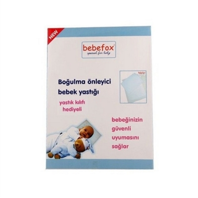 Bebefox Boğulmayı Önleyici Yastık - Bebefox