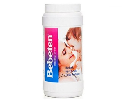 Bebeten Talk Pudrası 120 Gr - Bebeten