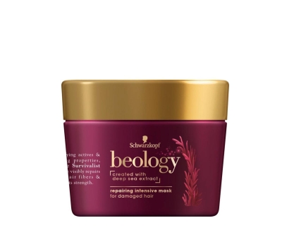 Beology Onarıcı Yoğun Saç Bakım Maskesi 200 Ml - Beology