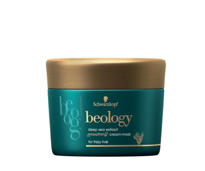 Beology Saç Bakım Maskesi Pürüzsüzleştirici Seri 200 Ml - Beology