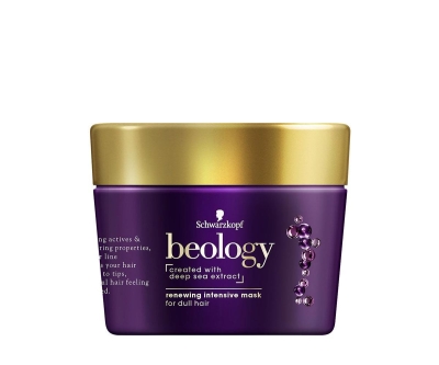 Beology Yenileyici Saç Bakım Maskesi 200 Ml - Beology