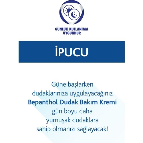 Bepanthol Dudak Bakım Kremi 7,5 ml - 5