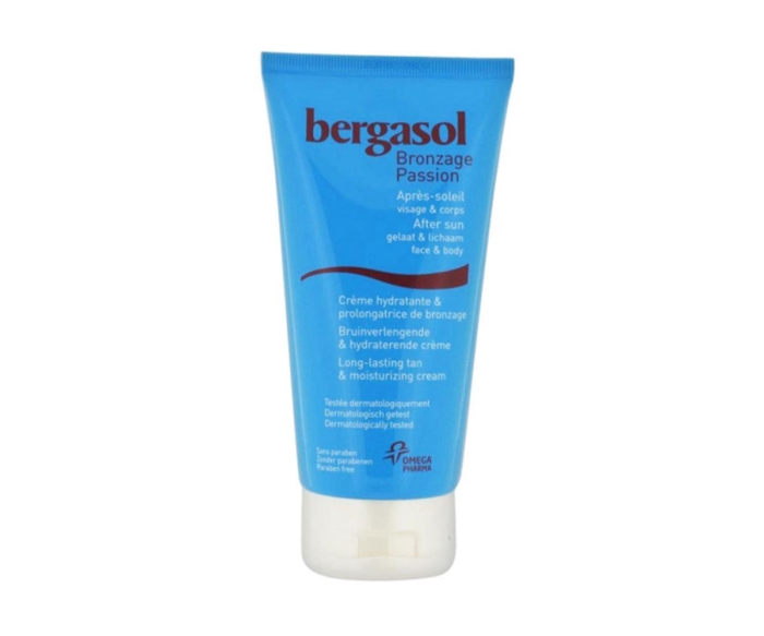 Bergasol Güneş Sonrası Nemlendirici Krem 150 ml - 1